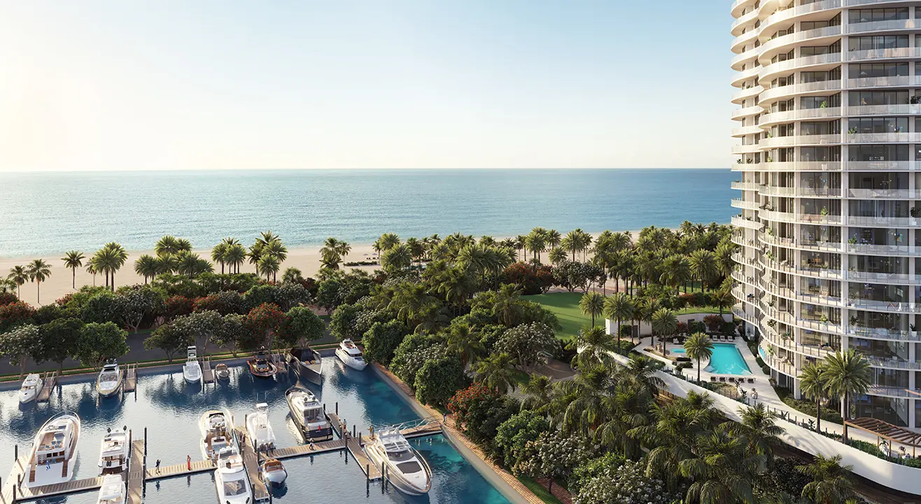 St Regis, Bahia Mar, Fort Lauderdale