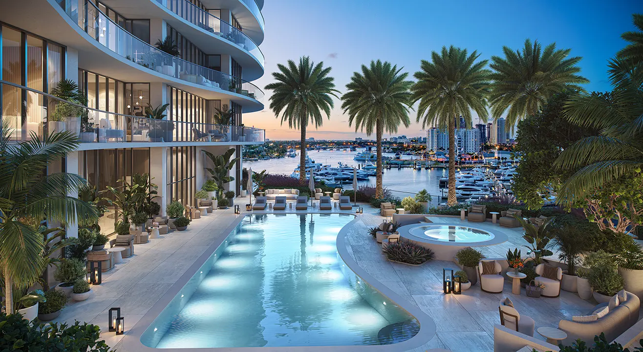 St Regis, Bahia Mar, Fort Lauderdale