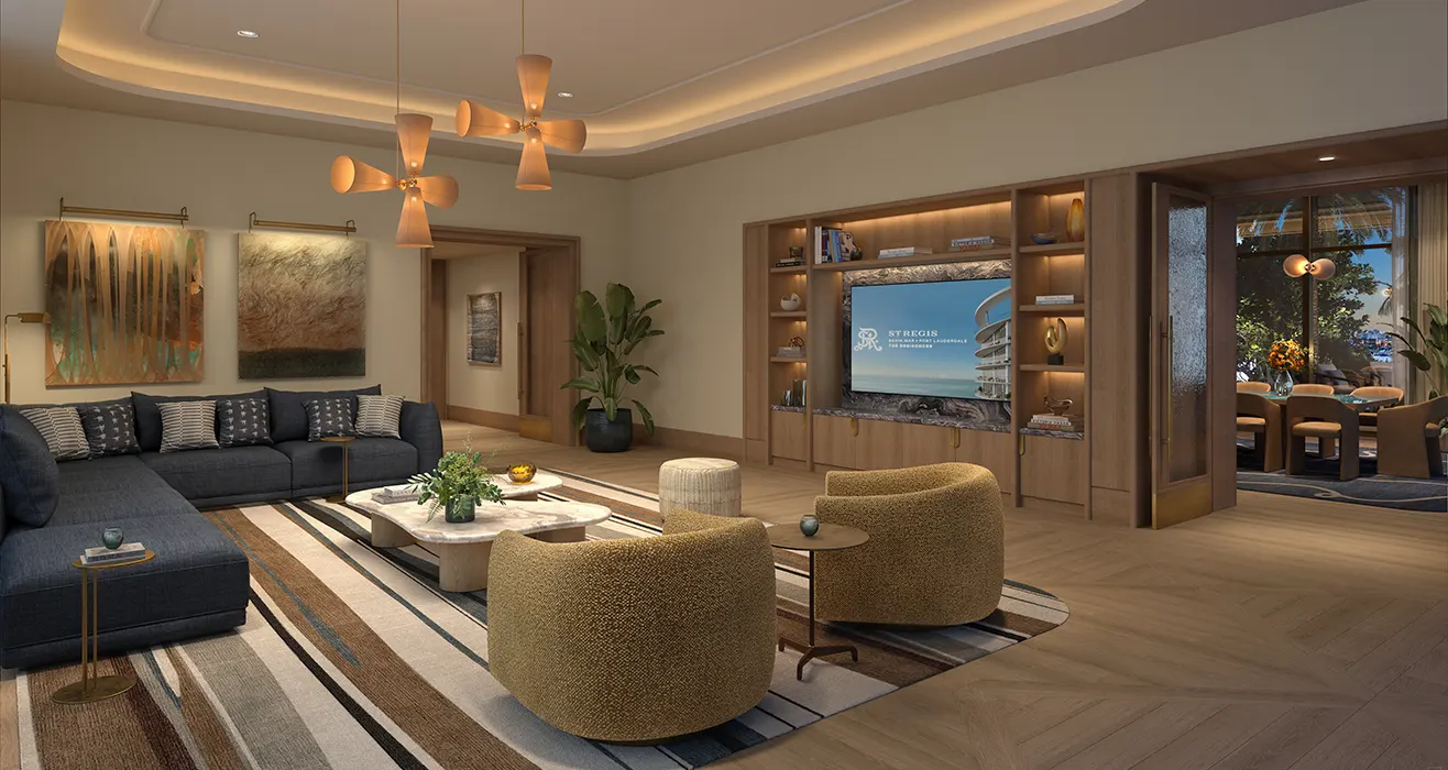 St Regis, Bahia Mar, Fort Lauderdale