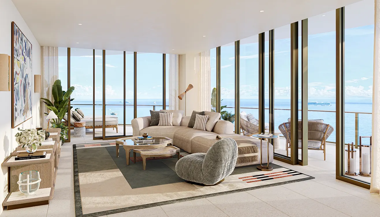 St Regis, Bahia Mar, Fort Lauderdale