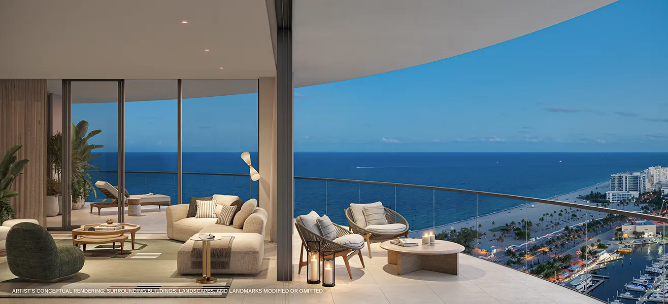 St Regis, Bahia Mar, Fort Lauderdale