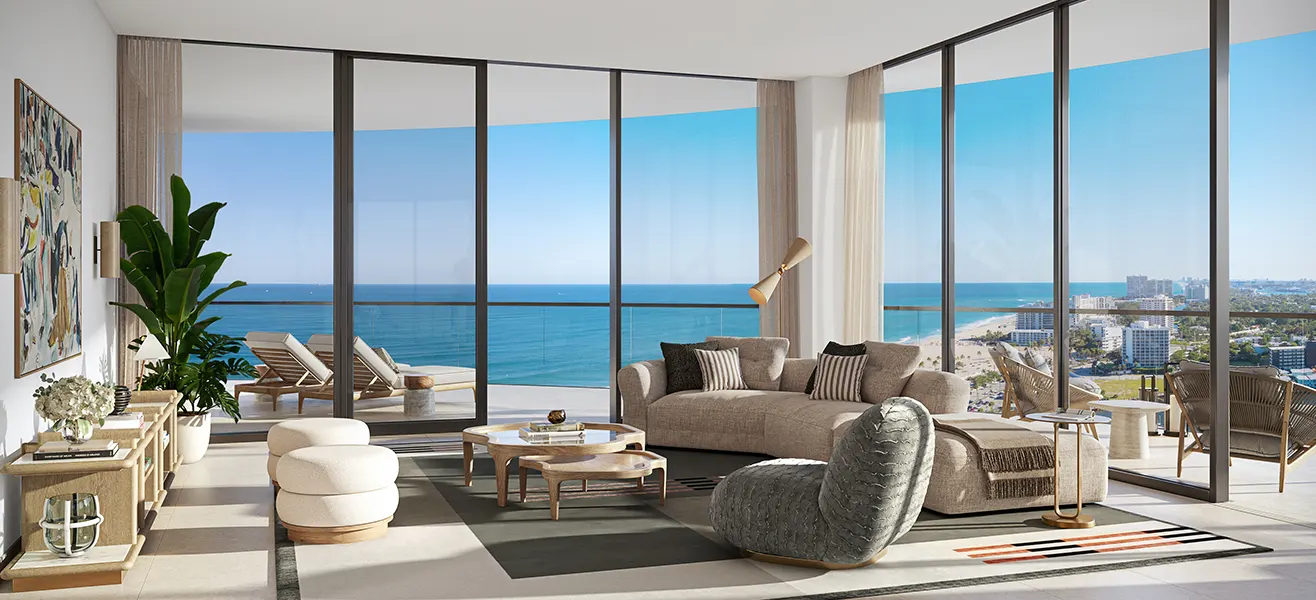 St Regis, Bahia Mar, Fort Lauderdale