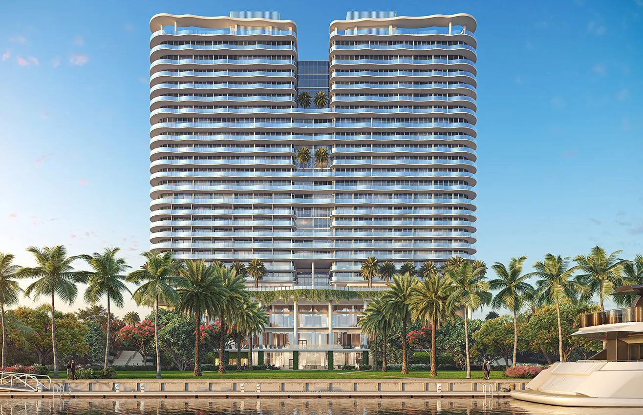 St Regis, Bahia Mar, Fort Lauderdale