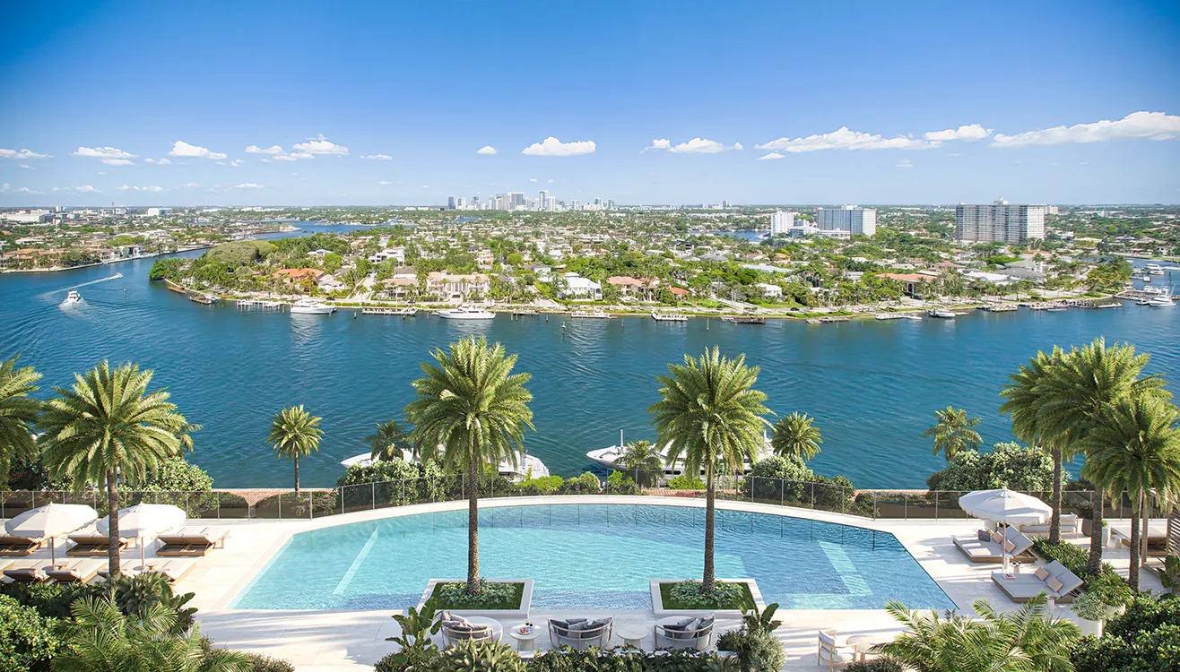 St Regis, Bahia Mar, Fort Lauderdale