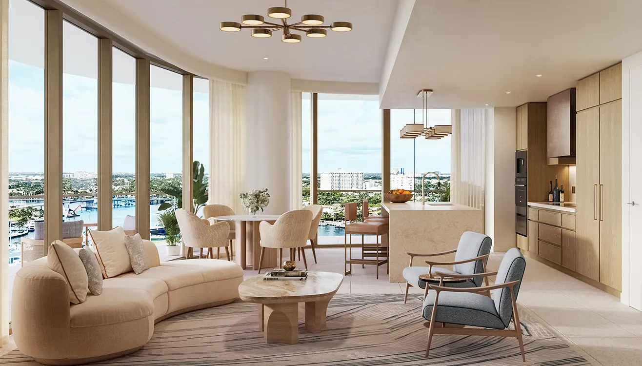 St Regis, Bahia Mar, Fort Lauderdale