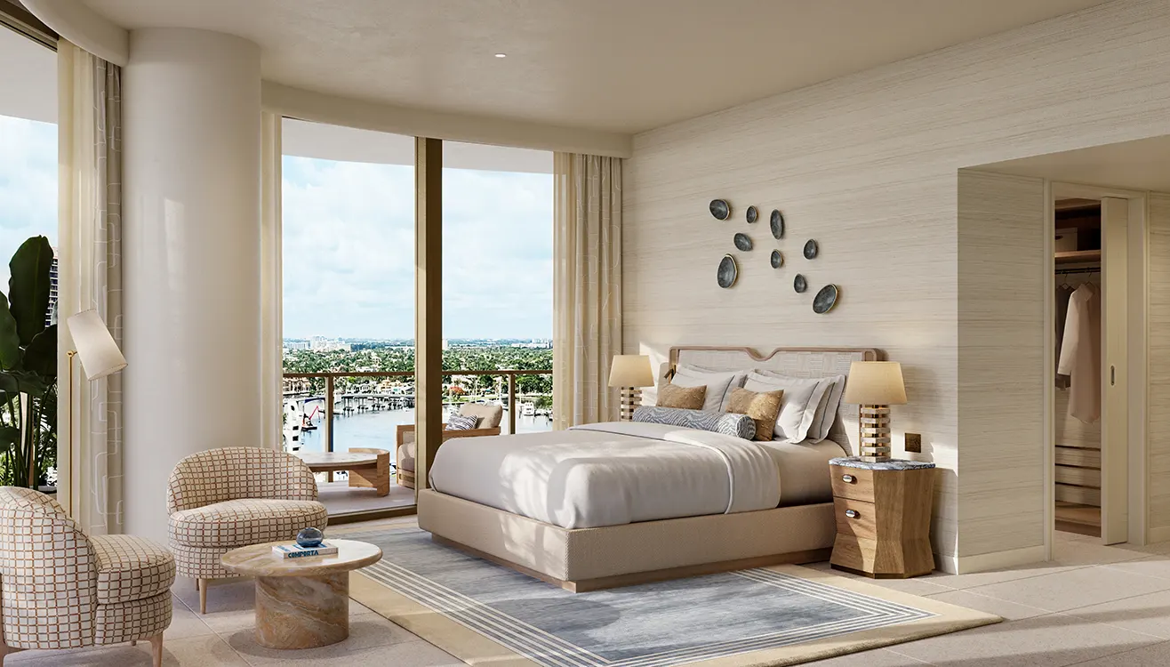 St Regis, Bahia Mar, Fort Lauderdale