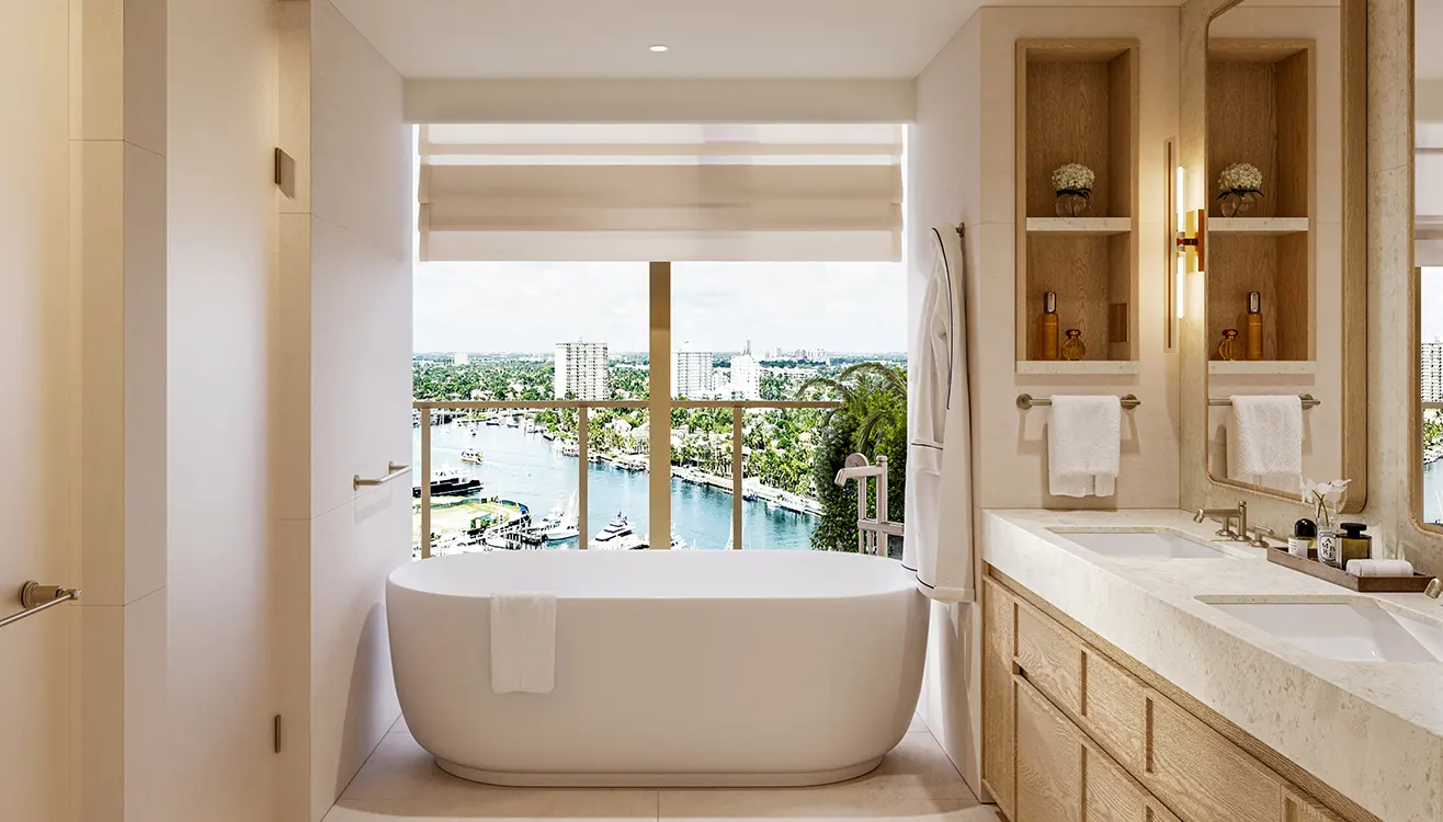 St Regis, Bahia Mar, Fort Lauderdale