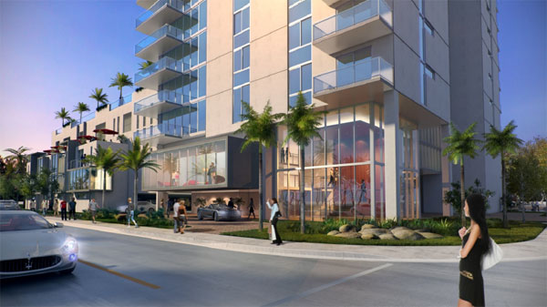 Bay House new Miami Residences