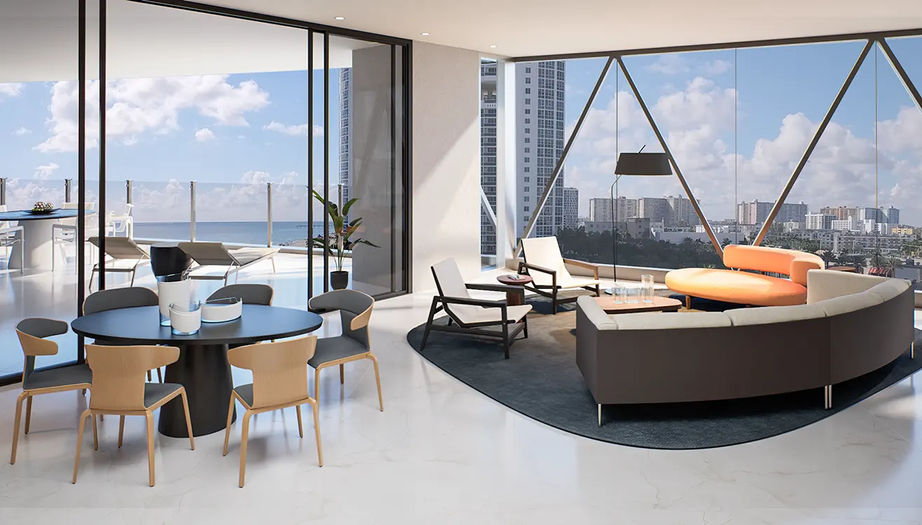 Bentley West Residences