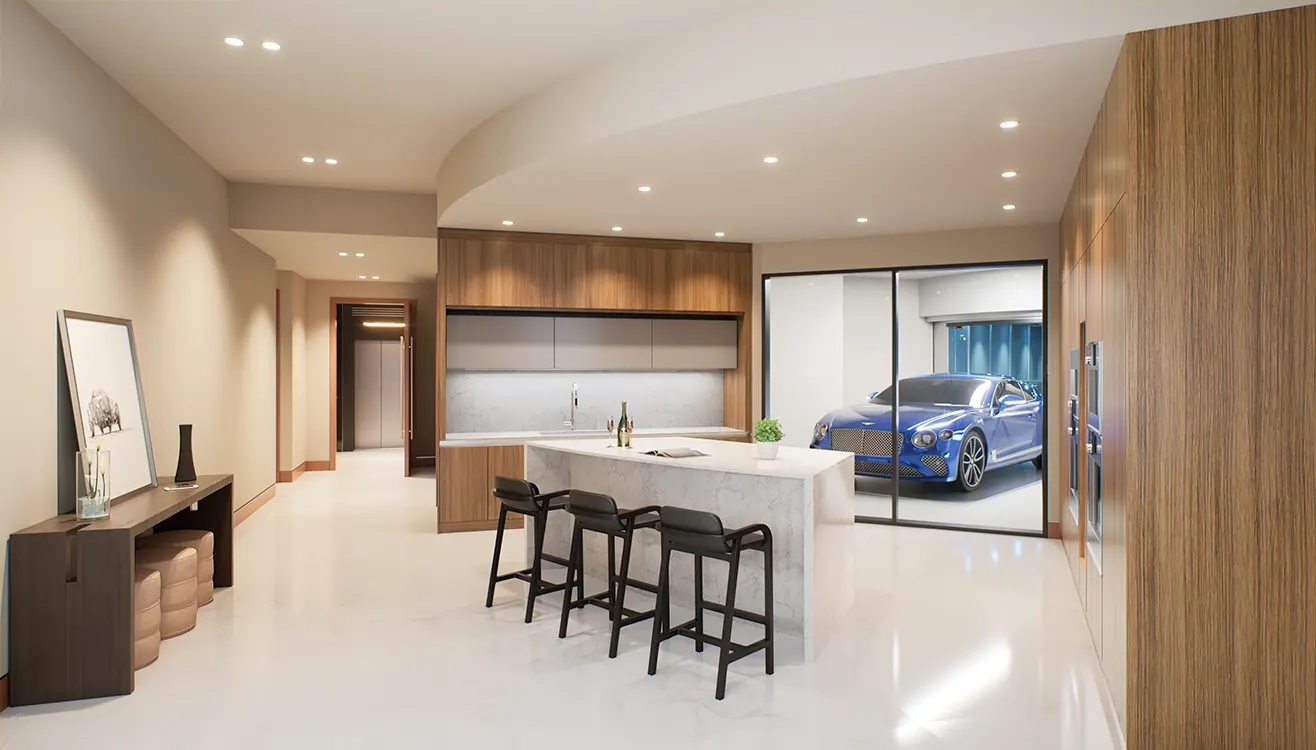 Bentley West Residences