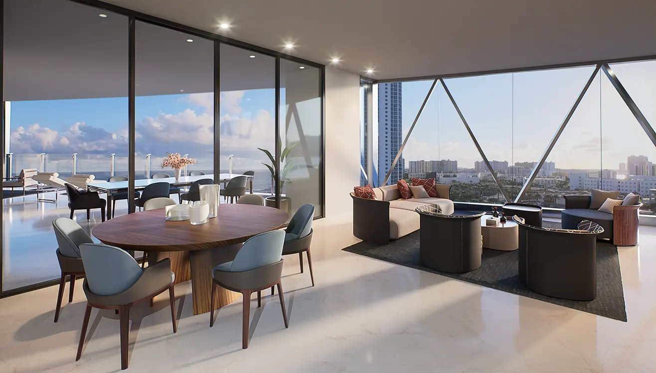 Bentley West Residences