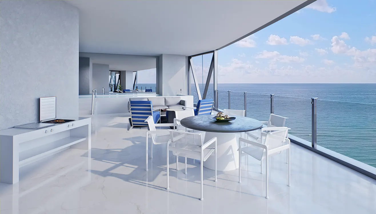 Bentley West Residences