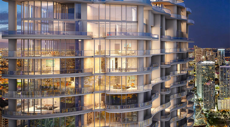 Brickell Flatiron Brickell Flatiron