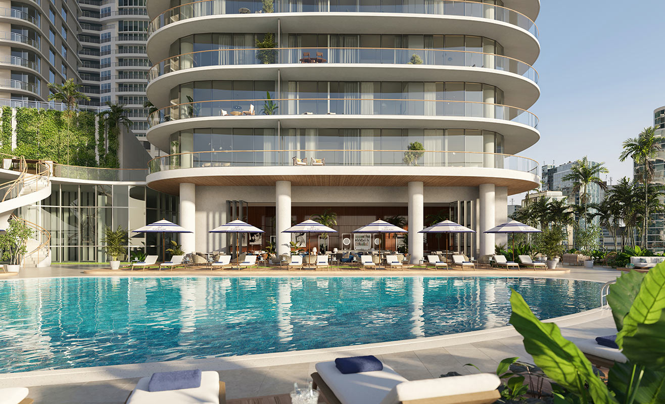 Cipriani Residences Miami Amenities