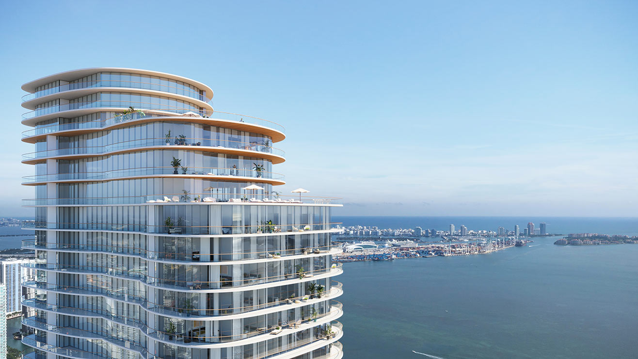 Cipriani Residences Miami