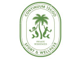 Continuum 12000, North Miami, Logo