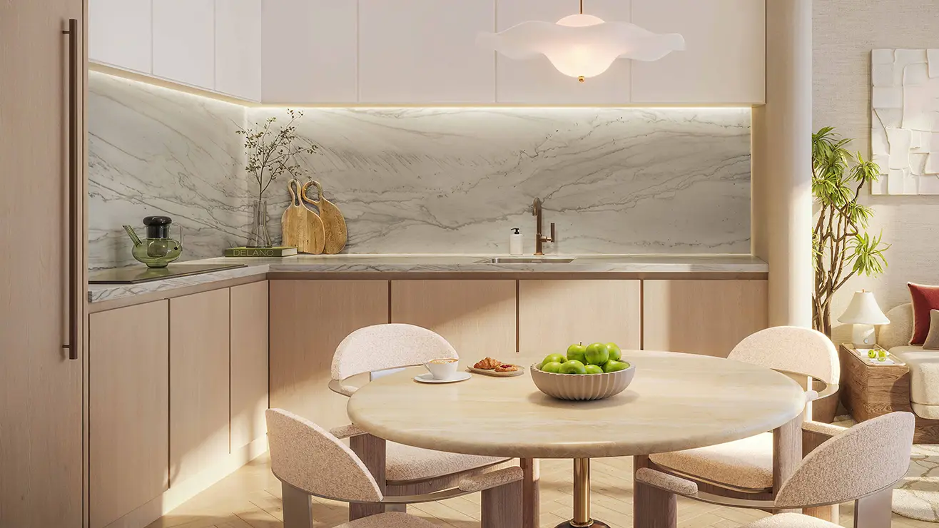 DELANO Residences & Hotel Miami - D Collection