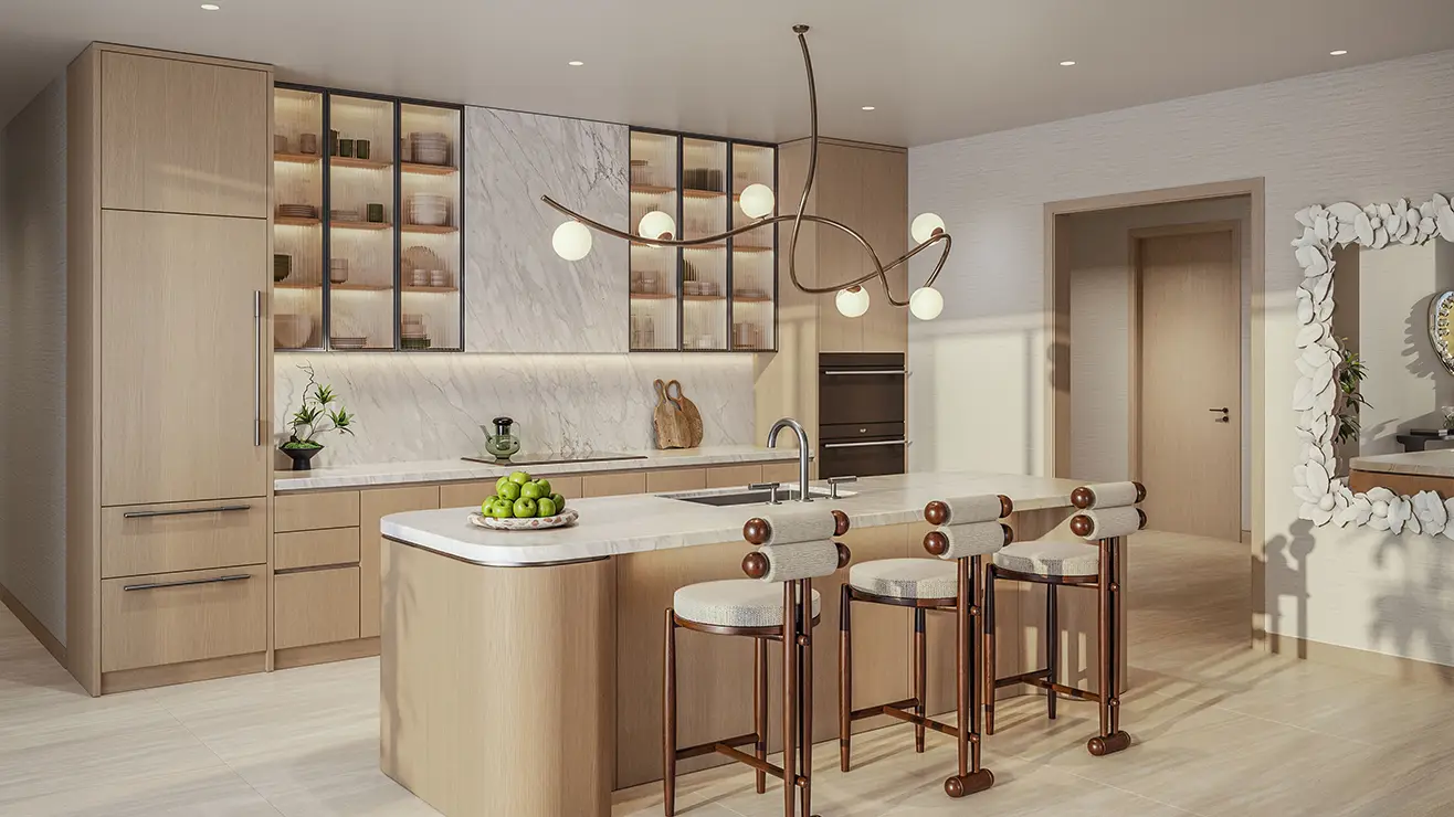 DELANO Residences & Hotel Miami - D Residences