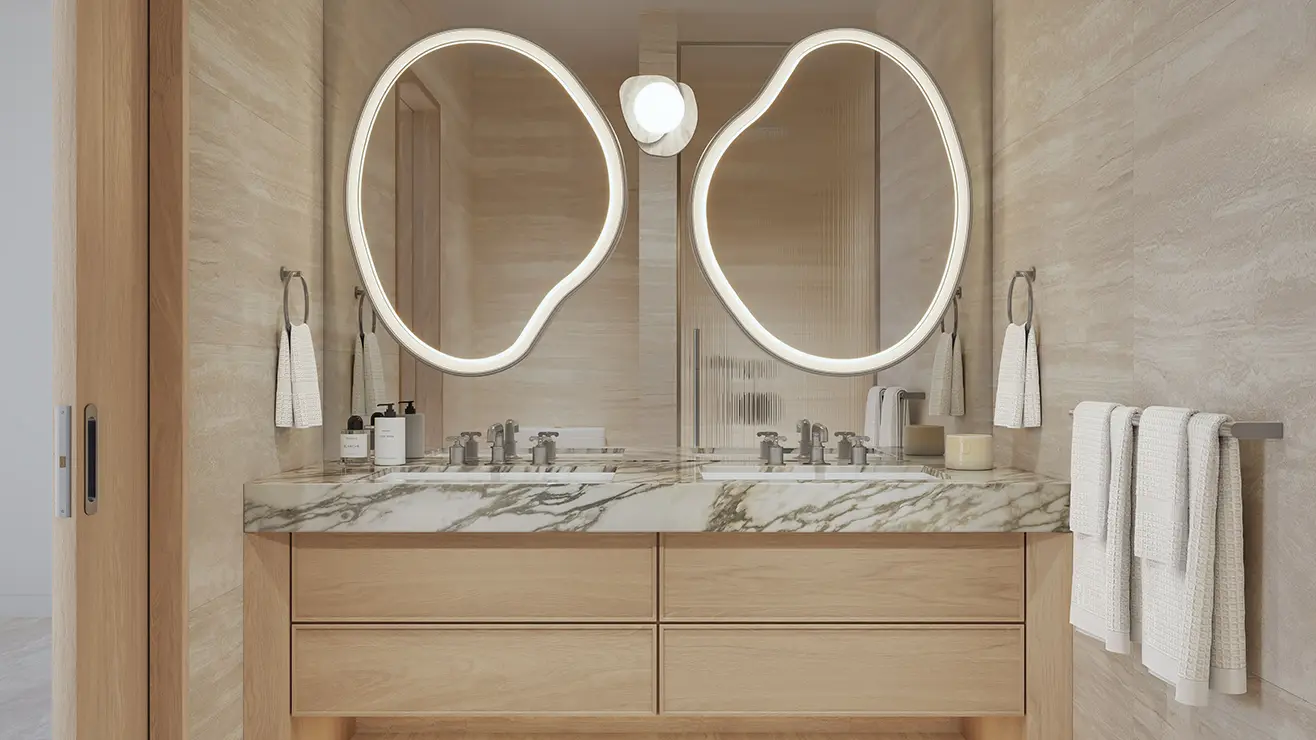 DELANO Residences & Hotel Miami - D Residences