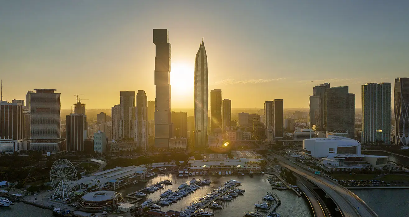 DELANO Residences & Hotel Miami