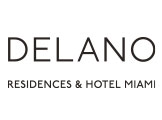 DELANO Residences & Hotel Miami Logo