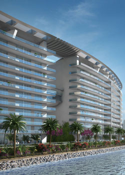 ECHO Aventura, new luxury waterfront residences