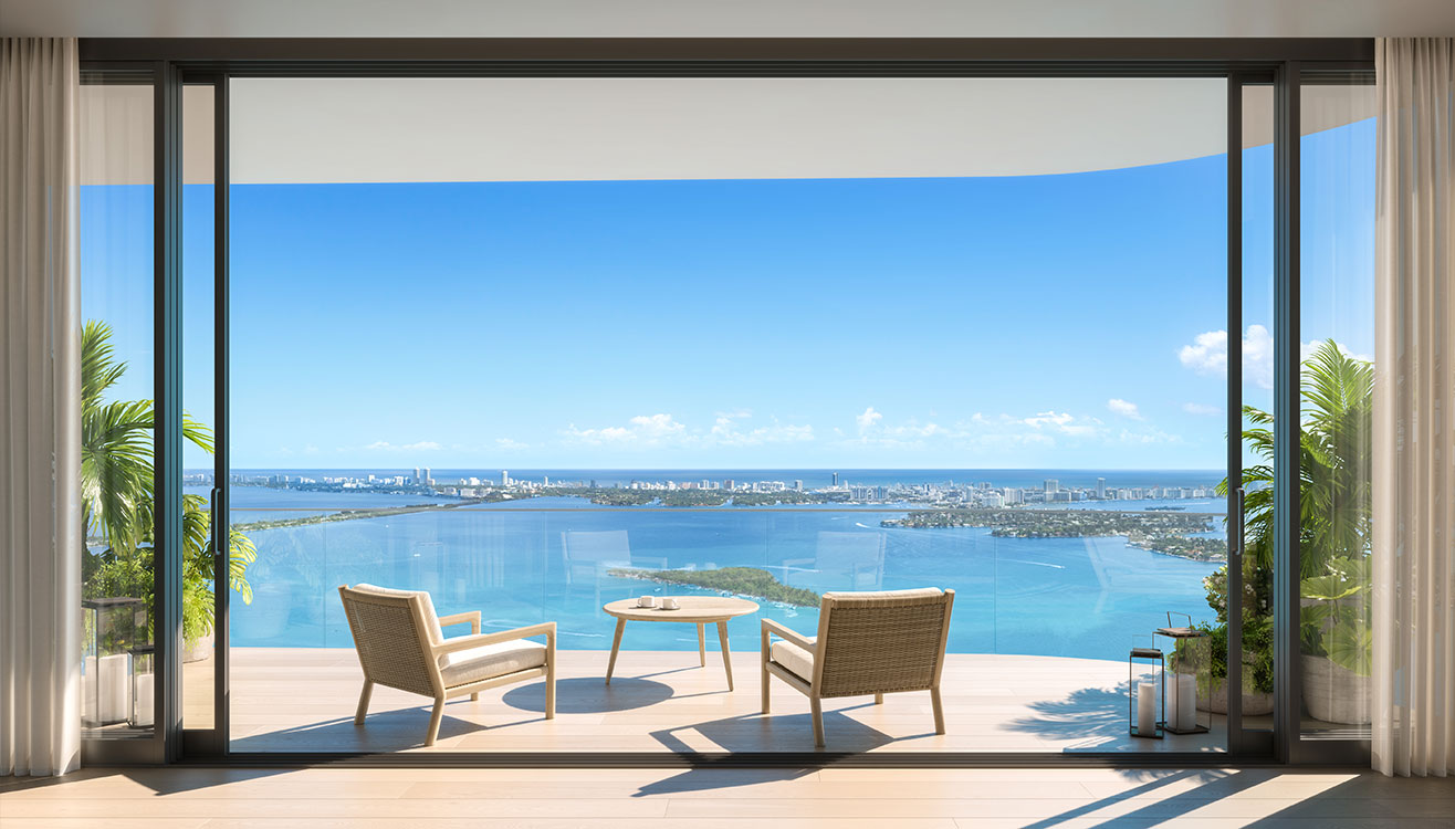 EDITION Residences, Miami Edgewater