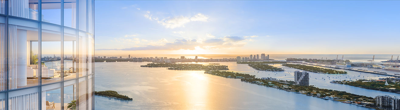 EDITION Residences, Miami Edgewater