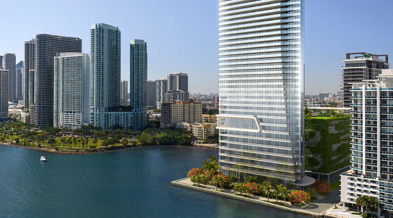 EDITION Residences, Miami Edgewater