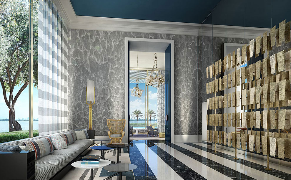 Elysee, New Luxury Boutique Tower in Edgewater Miami