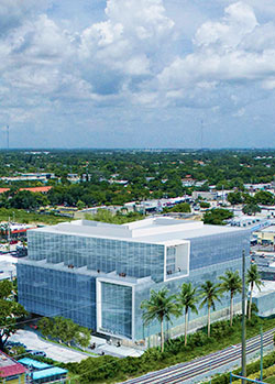 Emerald Aventura, New Class A Office Building in Miami