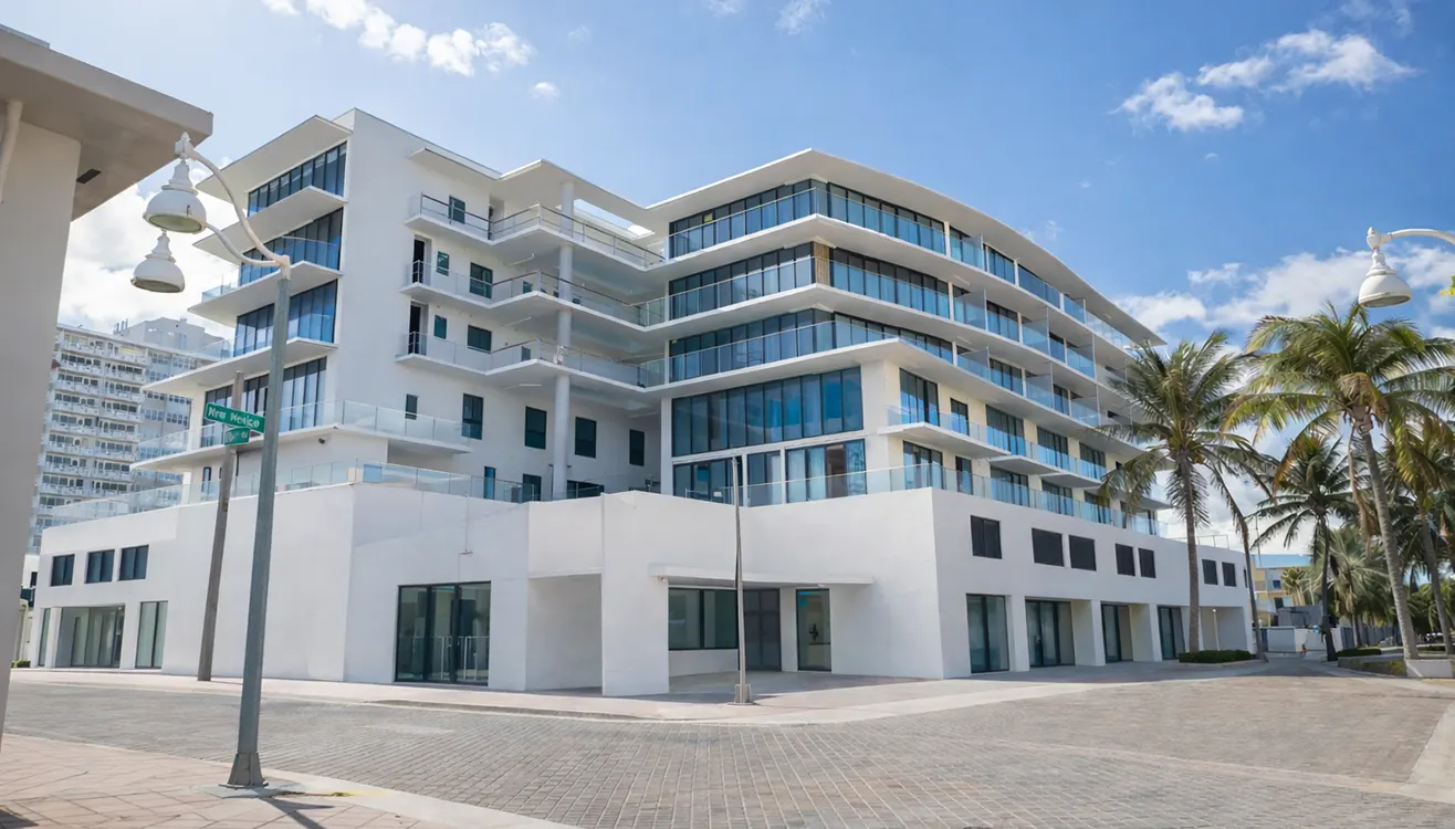 Eturna Beachside, Hollywood