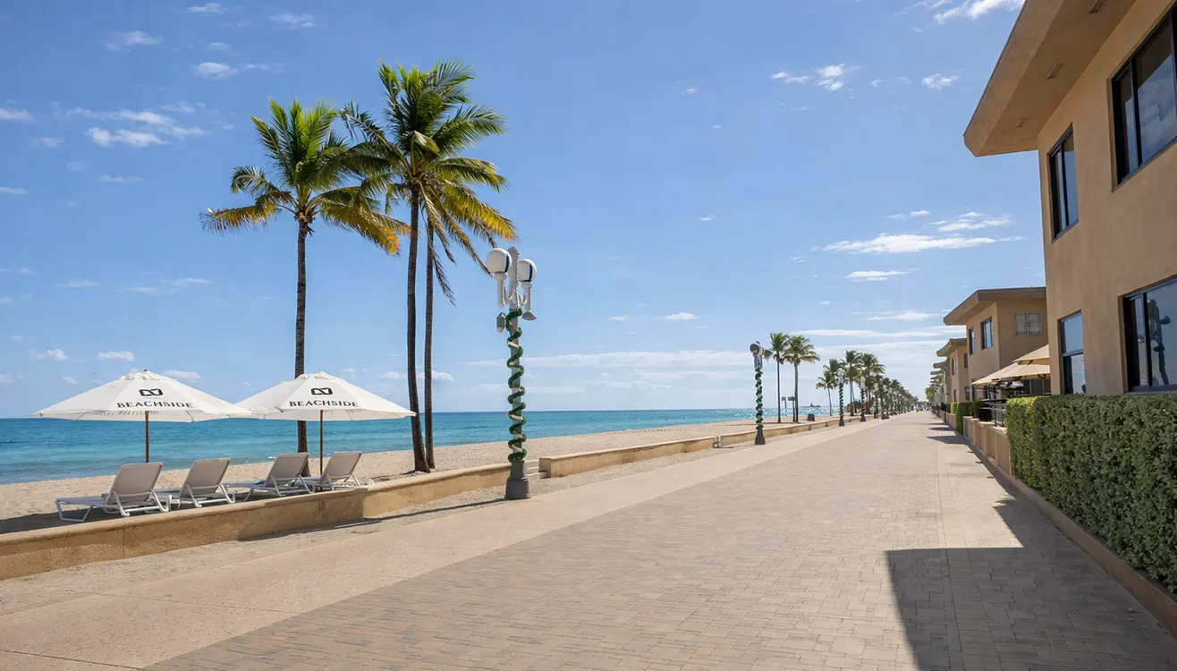 Eturna Beachside, Hollywood