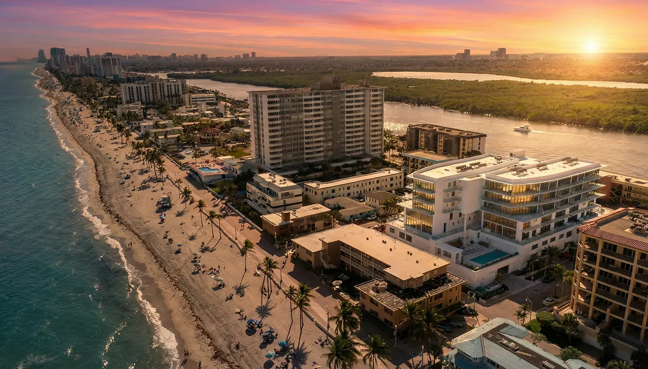 Eturna Beachside, Hollywood