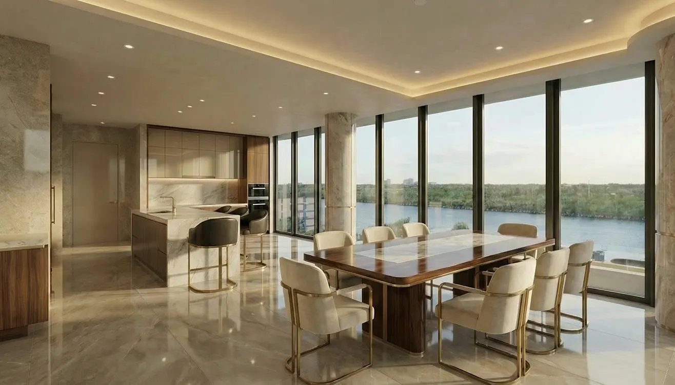 Eturna Beachside, Hollywood