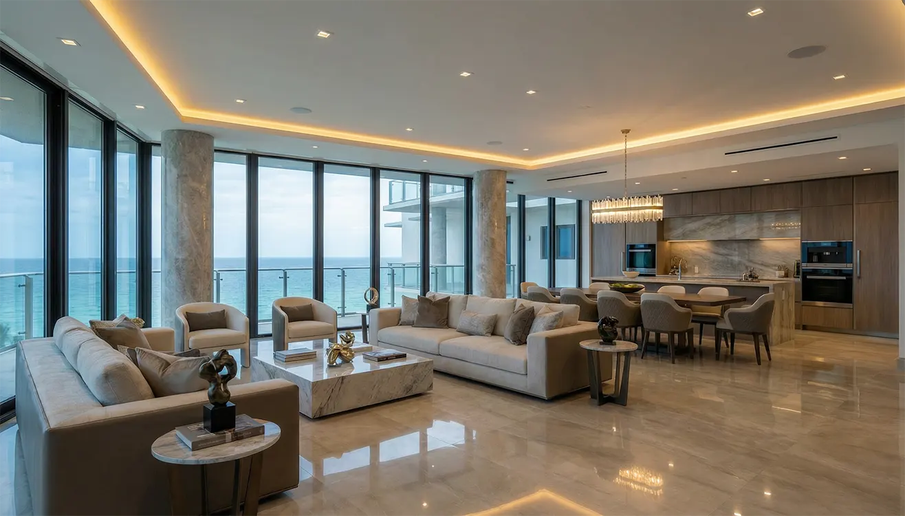 Eturna Beachside, Hollywood