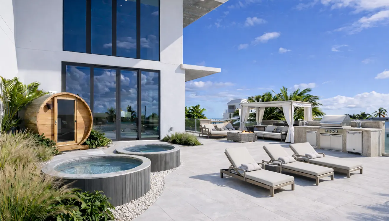 Eturna Beachside, Hollywood