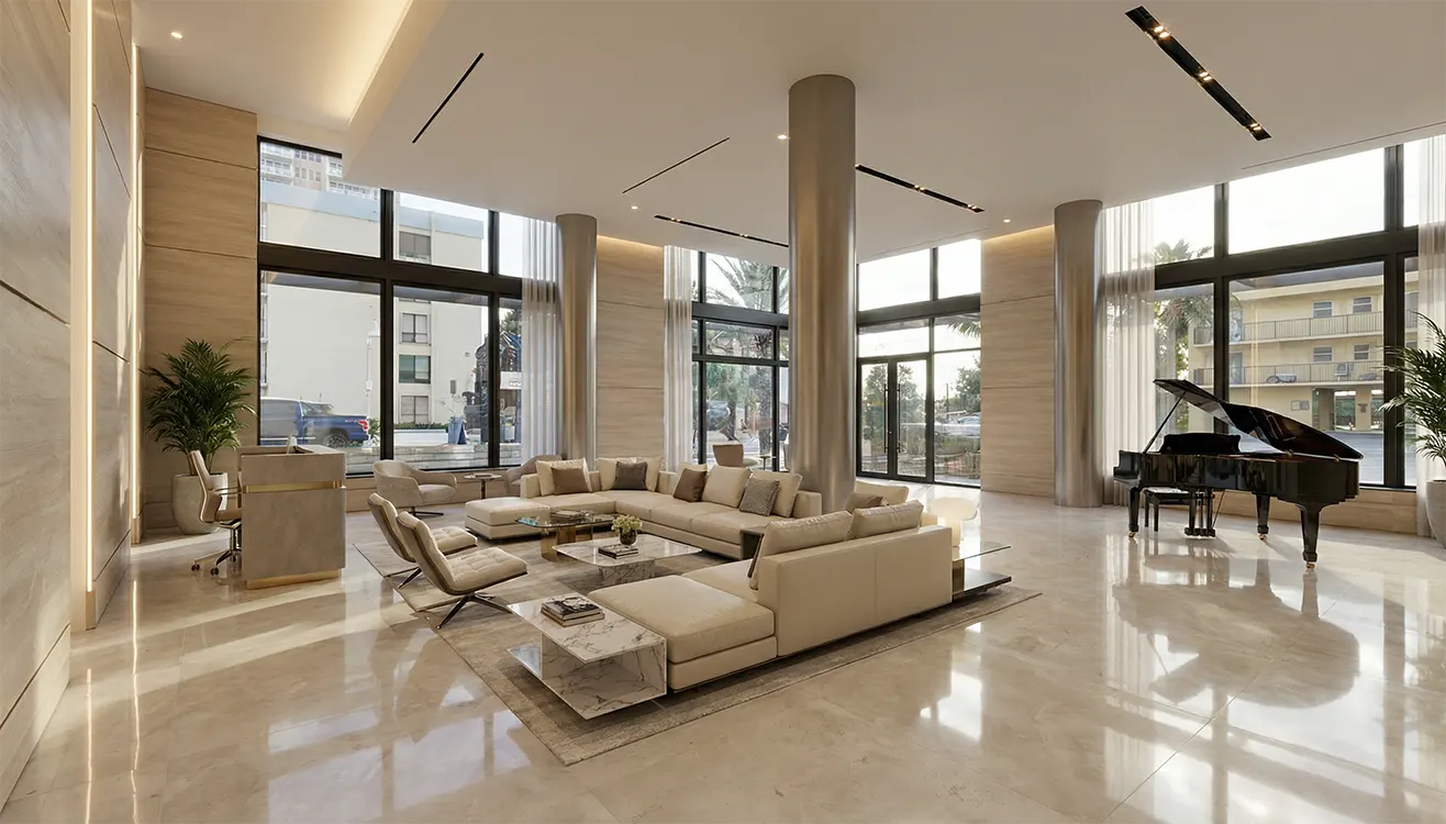 Eturna Beachside, Hollywood