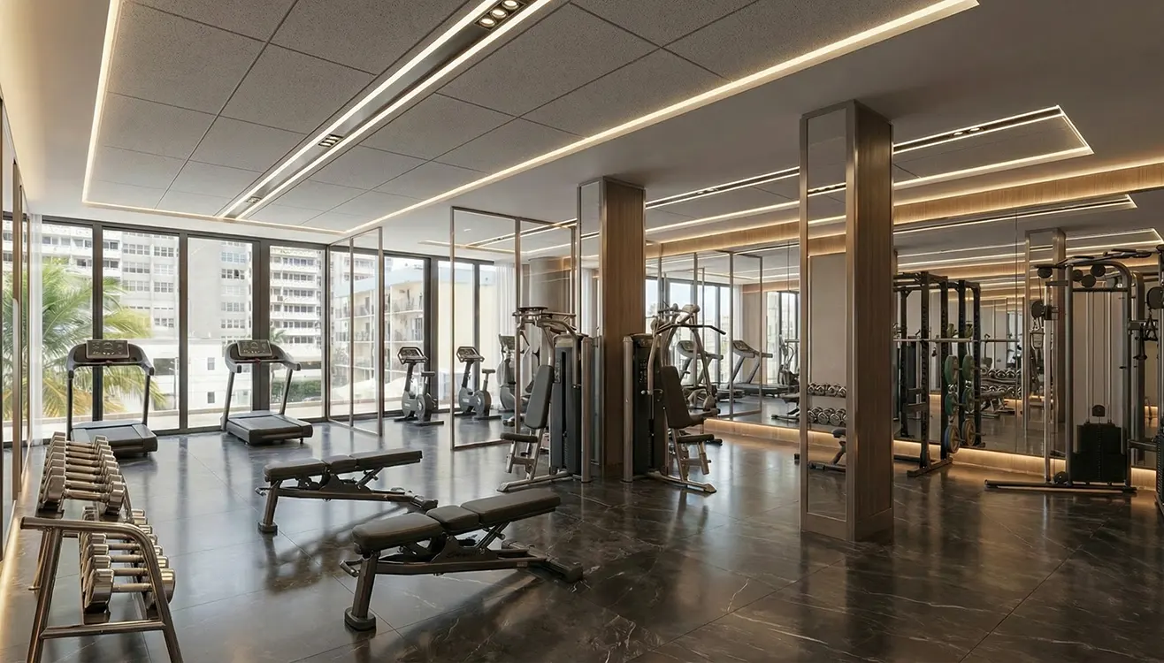 Eturna Beachside, Hollywood