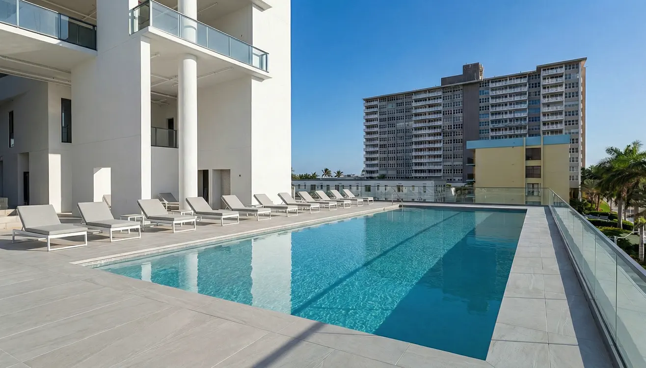 Eturna Beachside, Hollywood