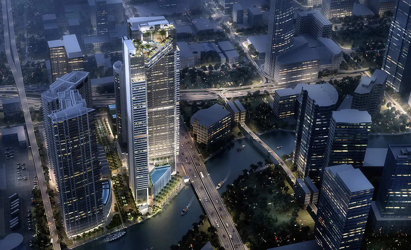 Faena Residences Miami Downtown