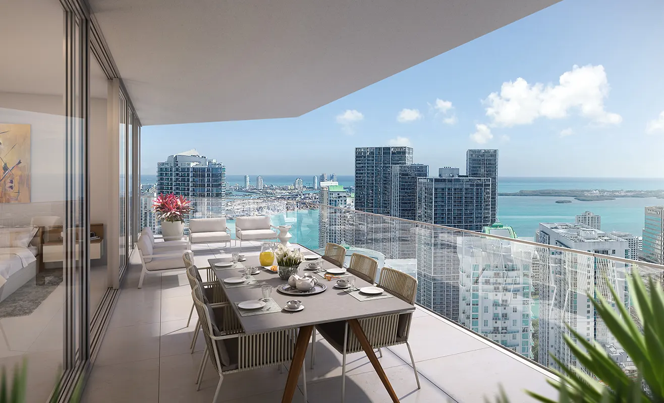 Faena Residences Miami Downtown