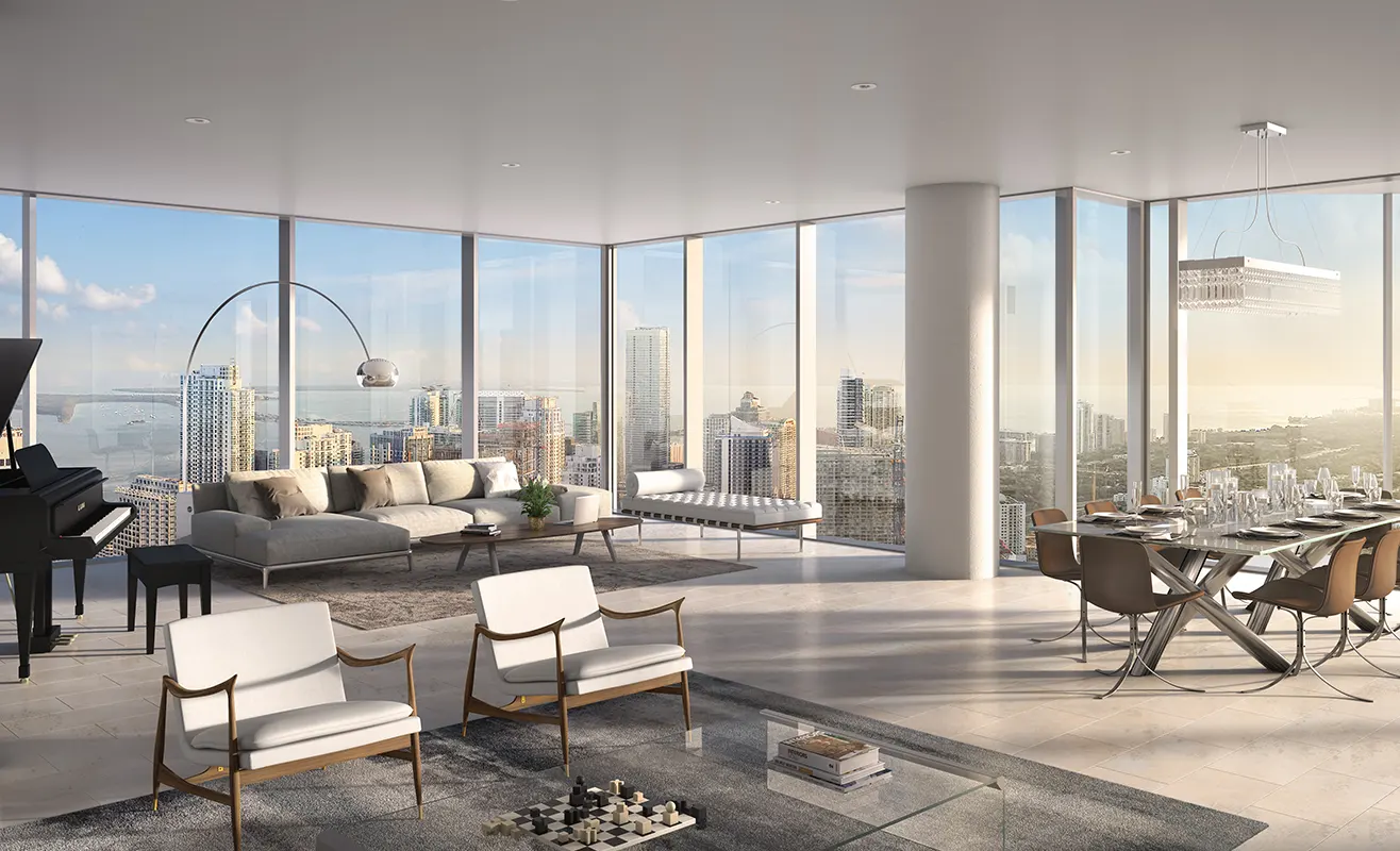 Faena Residences Miami Downtown