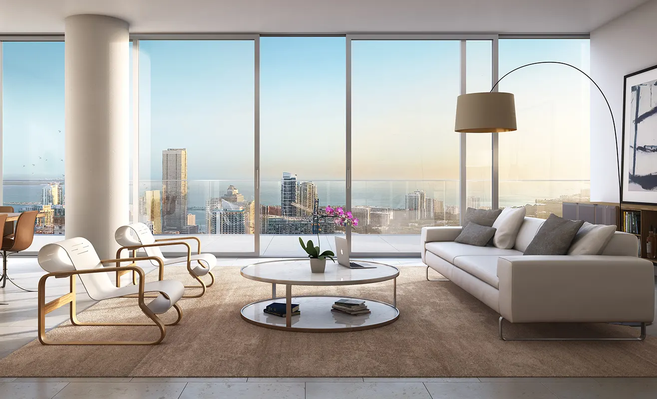 Faena Residences Miami Downtown