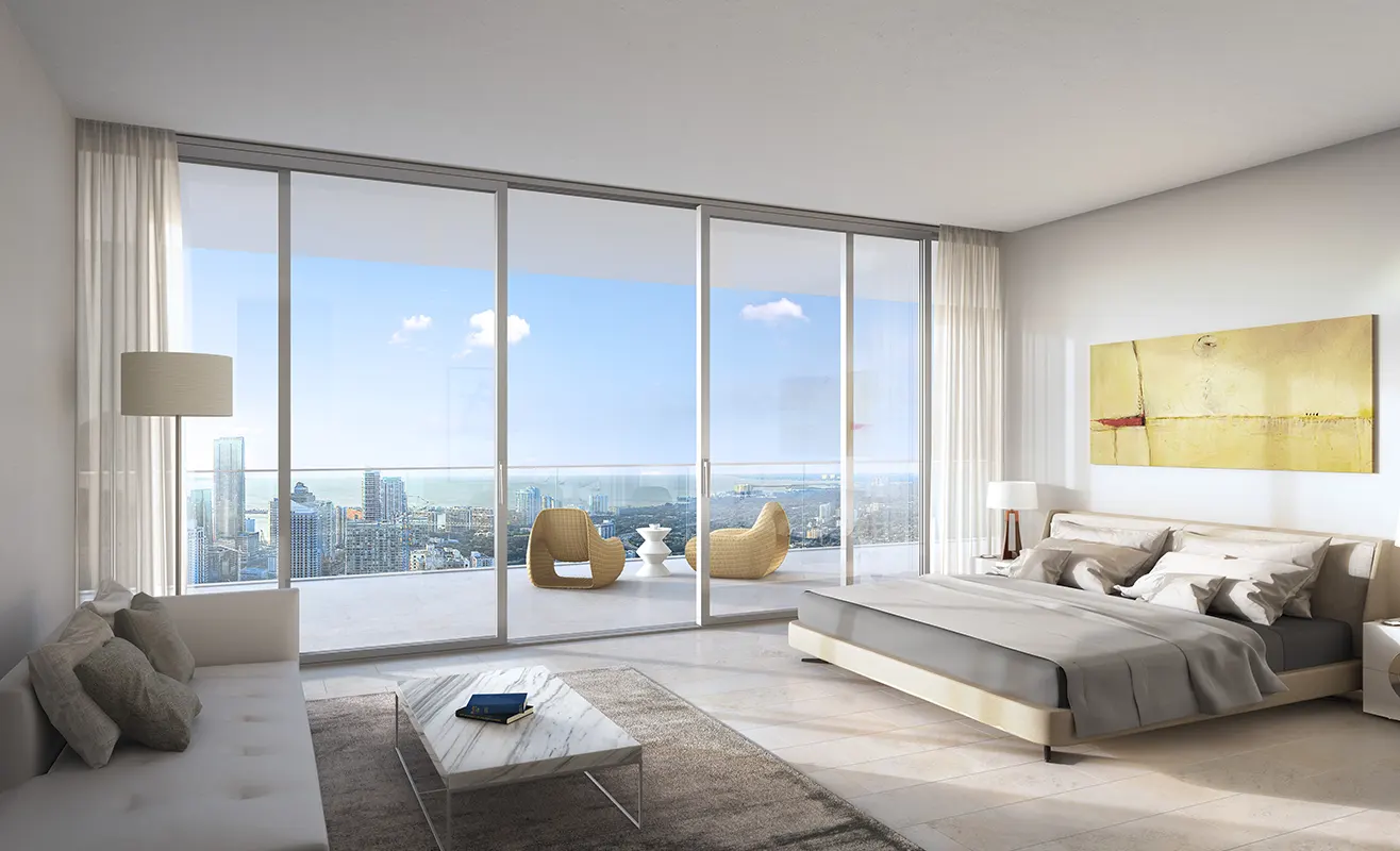 Faena Residences Miami Downtown