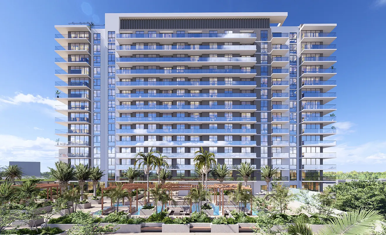 GAIA Residences, Hollywood Beach
