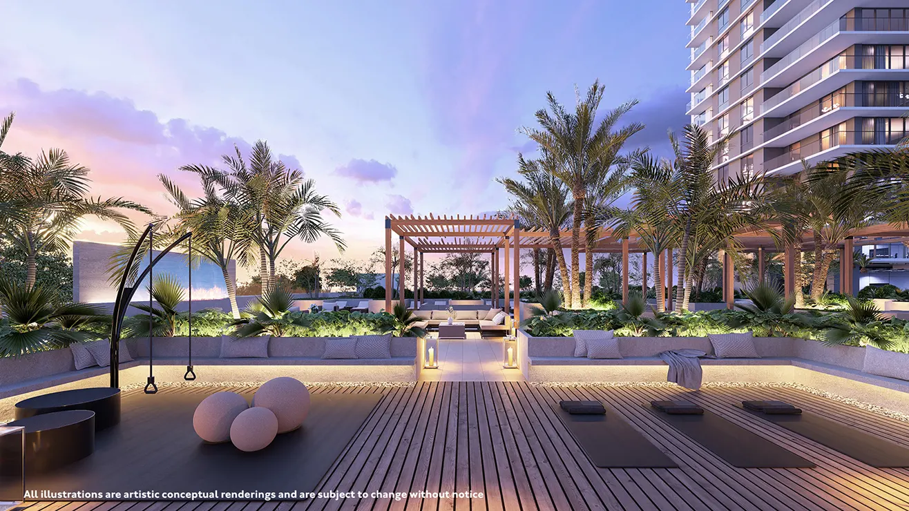 GAIA Residences, Hollywood Beach GAIA Residences, Hollywood Beach