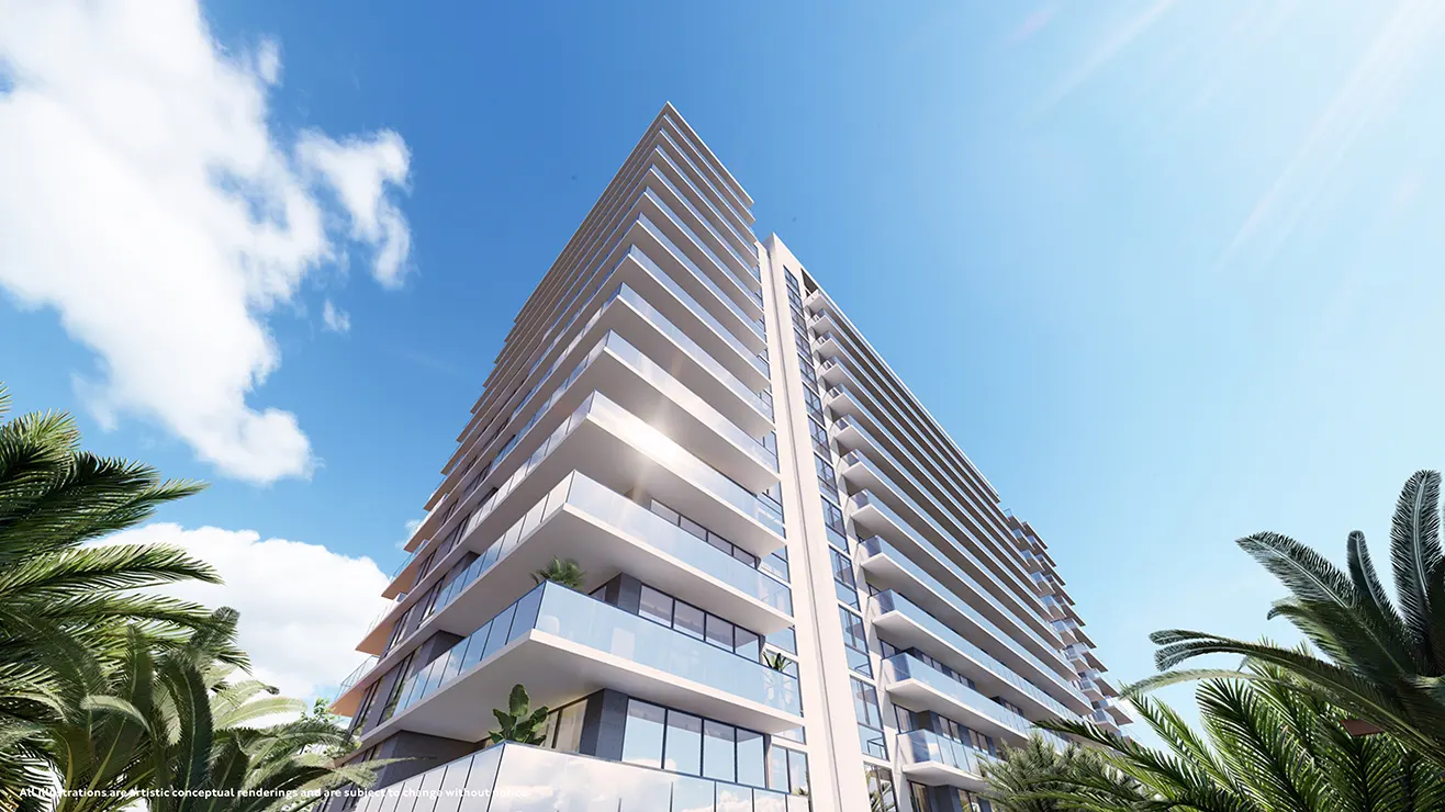 GAIA Residences, Hollywood Beach GAIA Residences, Hollywood Beach