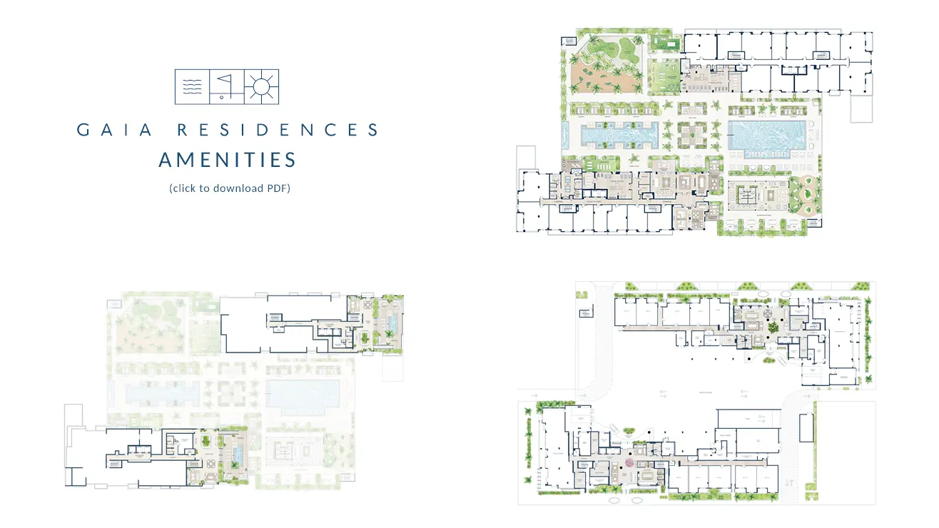 GAIA Residences, Hollywood Beach GAIA Residences, Hollywood Beach