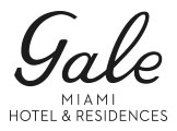 Gale Residences, Downtown Miami Logo